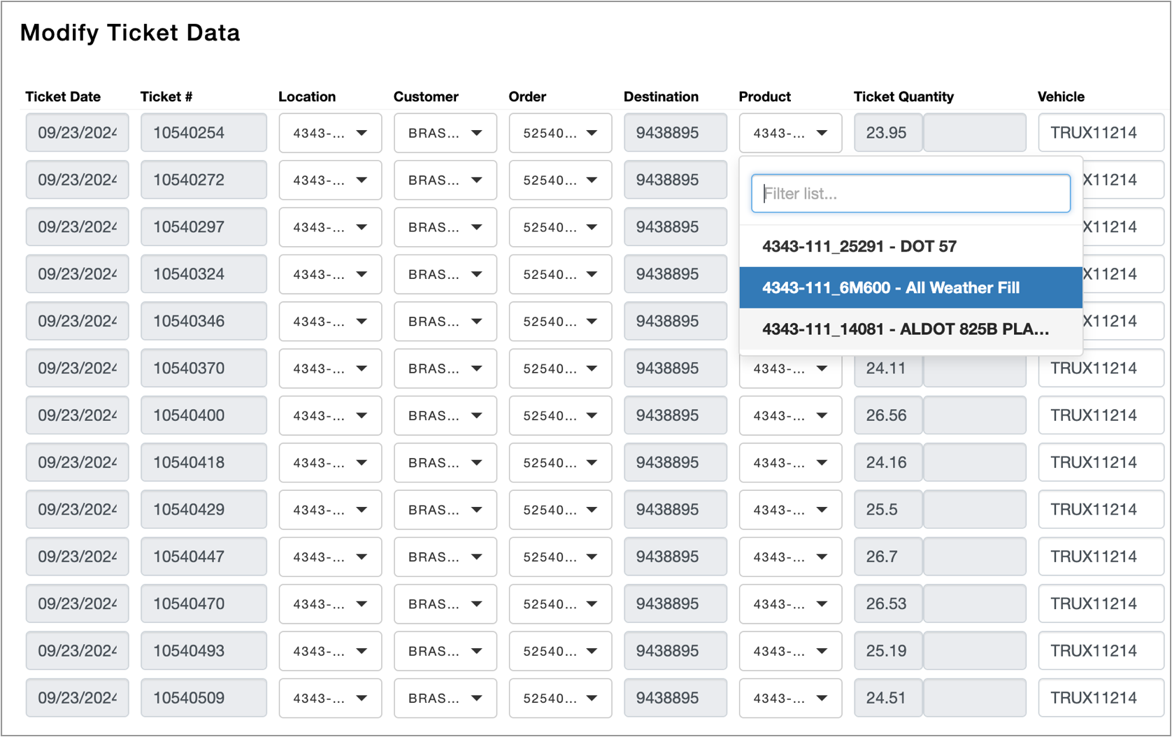 Modify Ticket Data change product.png