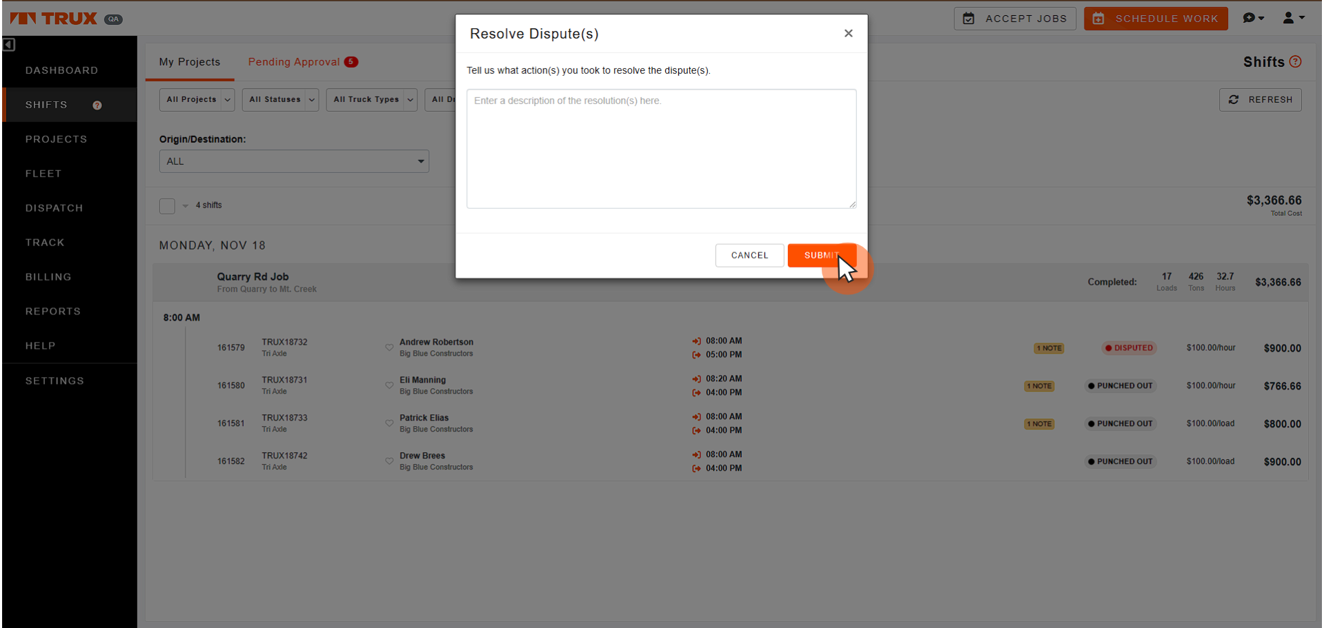 Resolve Dispute Screen .png