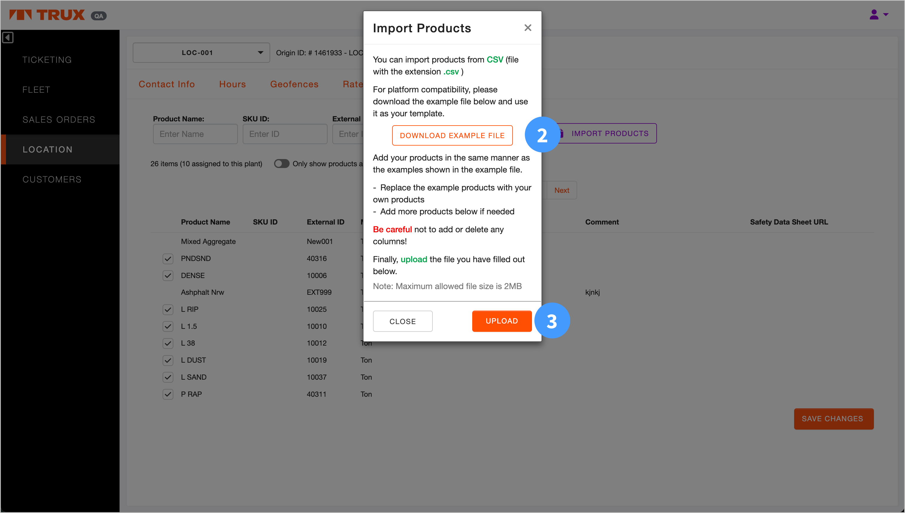 05 - Products - Import Products Modal.png